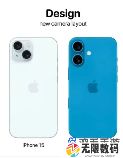 iPhone16和iPhone15区别介绍