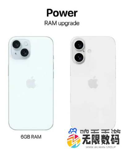 iPhone16和iPhone15区别介绍