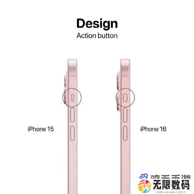 iPhone16和iPhone15区别介绍