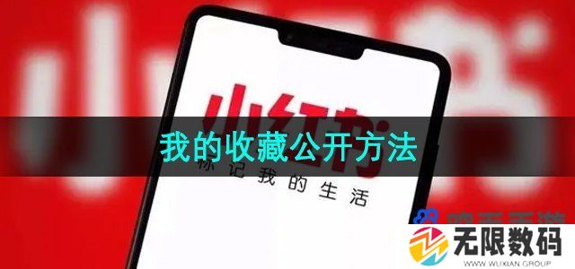 小红书我的收藏怎么公开-我的收藏公开方法