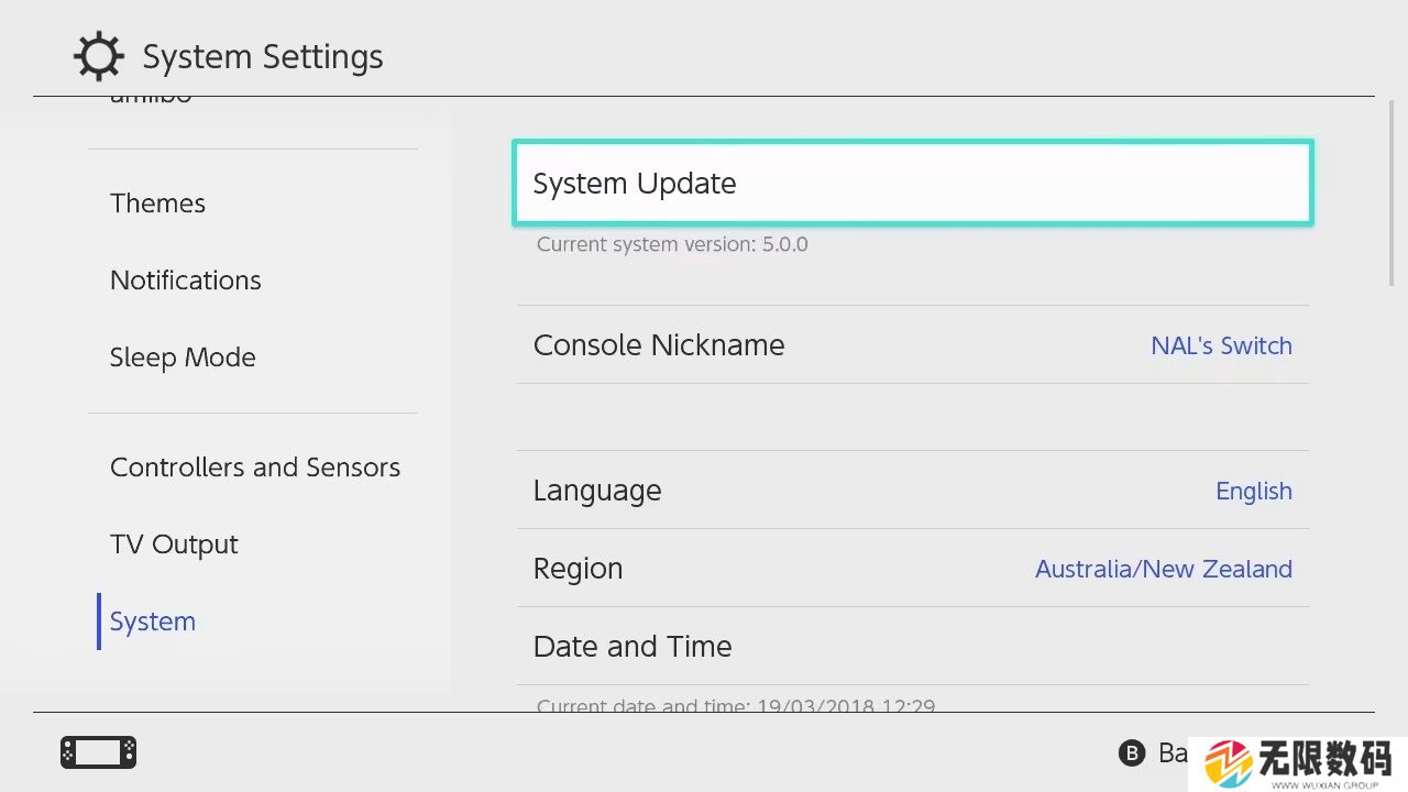 任天堂Switch系统更新 改进NGC手柄连接及下载问题