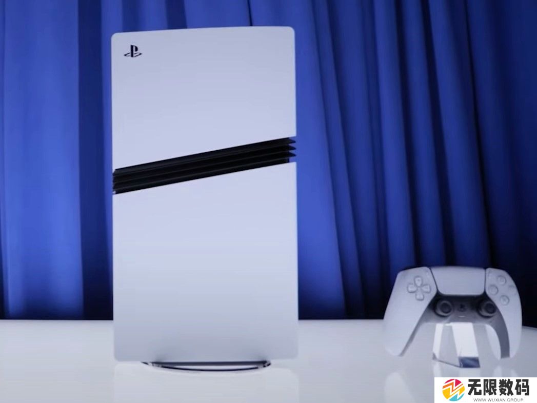 PS5 Pro偷跑、开箱视频来了 GPU算力16.7TF