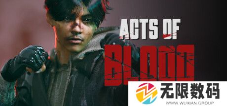 《Acts of Blood》Steam试玩发布 都市复仇动作冒险